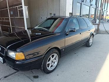 avantgarde: Audi 80: 1993 г., 2 л, Механика, Универсал — 1