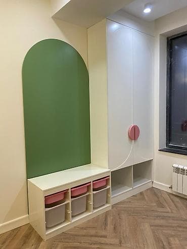 икеа икея ikea: Мебель на заказ для квартиры и домов: детская, рабочая зона и санузел — 1