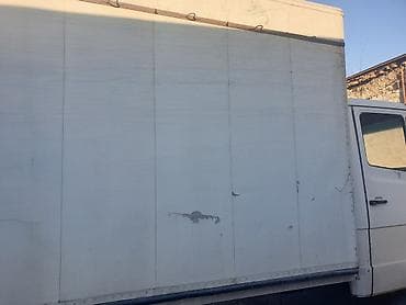 мото вело: Легкий грузовик, Mercedes-Benz, Стандарт — 6