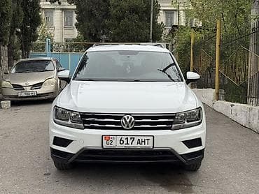 запчас на гигант: Volkswagen Tiguan: 2021 г., 2 л, Автомат, Бензин, Кроссовер — 9