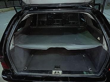 ray kia: Mercedes-Benz E-Class: 2002 г., 2.7 л, Автомат, Дизель, Универсал — 6
