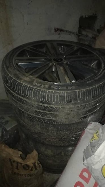 skoda suberb: Колеса в сборе 195 / 45 / R 16, Лето, Комплект, Легковые, Литые, отверстий - 5 — 4