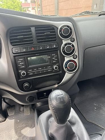 Легкий грузовик, Kia, Стандарт, Б/у — 7