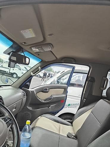 Унаа: Hyundai Porter: 2020 г., 2.5 л, Типтроник, Дизель, Van — 10