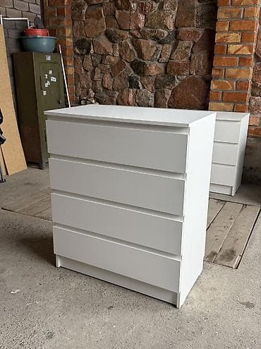 Комод для одежды под IKEA, Характеристики: 	•	Ширина: 80 см