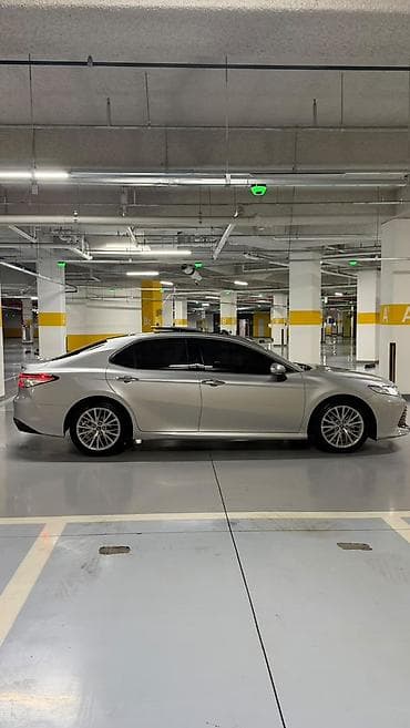 byd plus: Toyota Camry: 2019 г., 2.5 л, Автомат, Бензин — 3