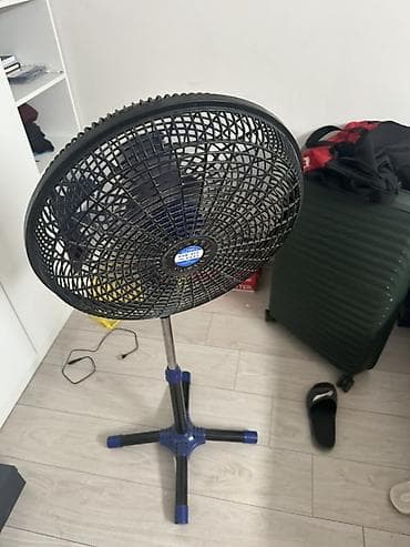 electric fan: Вентилятор Arctic, Напольный, Лопастной — 3