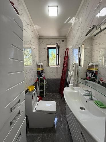 панфиловский район дом: 📍 Арча-Бешик ж/м 🔘5-комнатный 🔘Этаж 1 🔘162,9м² Продаётся дом в — 3