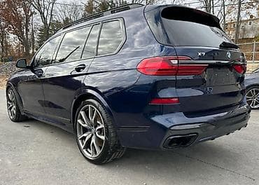 BMW: BMW X7: 2019 г., 4.4 л, Автомат, Бензин, Кроссовер — 2