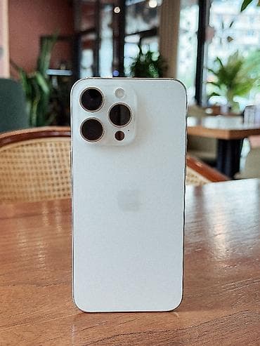 apple iphone 12 mini: IPhone 15 Pro Max, Б/у, 512 ГБ, White Titanium, Защитное стекло, Чехол, Кабель, 89 % — 1