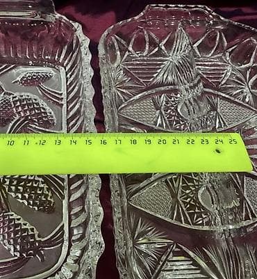 менажница: Менажницы хрустальные — 5