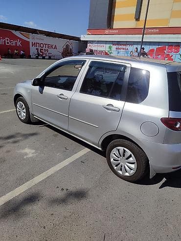 Продажа авто: Mazda Demio: 2004 г., 0.3 л, Бензин, Хэтчбэк — 2