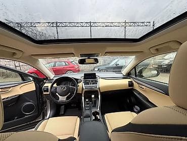 thinkdiag 2: Lexus NX: 2017 г., 2 л, Автомат, Бензин, Кроссовер — 7