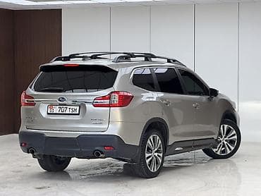 приборка субару: Subaru Ascent: 2020 г., 2.4 л, Автомат, Бензин, Кроссовер — 7