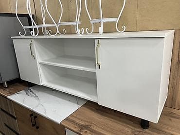 шкафы фото: Шкаф для одежды, Прямой, ЛДСП — 5