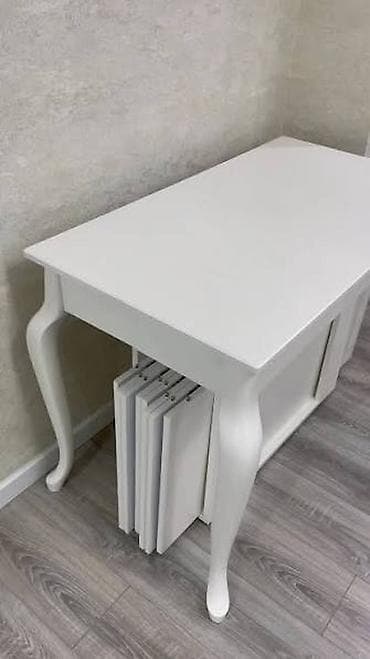 стол трансформер раскладной: Стол трансформер Для зала, Раскладной стол, цвет - Белый — 2