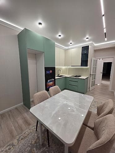 5: 2 комнаты, 78 м², Технопарк Элитка, 13 этаж, Дизайнерский ремонт — 1