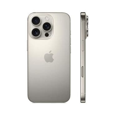 macbook 2015 цена: IPhone 16 Pro, Б/у, 256 ГБ, Natural Titanium, Защитное стекло, Чехол, 94 % — 1
