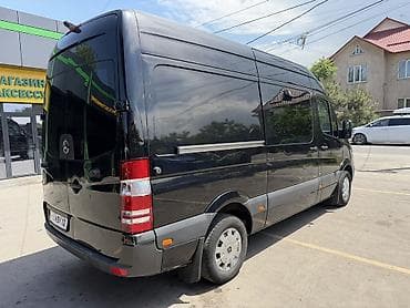 обшивка w210: Легкий грузовик, Mercedes-Benz, Стандарт, 3 т, Б/у — 4
