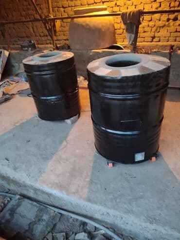 Оборудование для производства: Тандыр для маленький семьям хлеб 🍞 мясо 🍖 петух 🐓 шашлык — 1