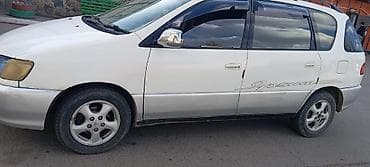alfa 110: Toyota Ipsum: 1997 г., 2 л, Автомат, Бензин, Минивэн — 5