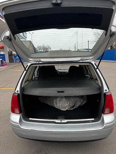 sprinter 315: Volkswagen Bora: 2001 г., 2 л, Механика, Газ, Универсал — 7