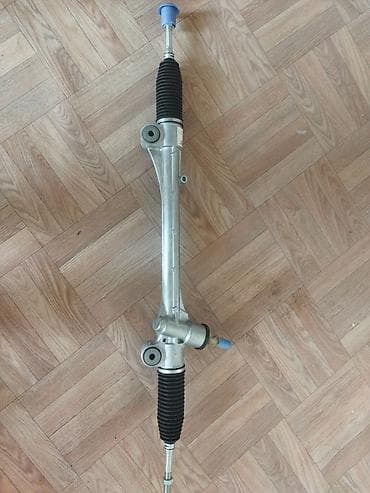 Рулевая часть: Рулевая рейка Toyota 2015 г., Новый, Аналог — 2