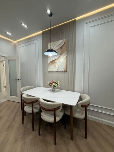 меняю с моей доплатой: 2 комнаты, 69 м², Элитка, 8 этаж, Дизайнерский ремонт — 5