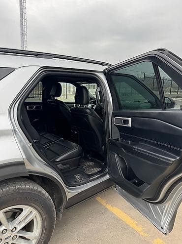 volvo daf: Ford Explorer: 2020 г., 2.3 л, Автомат, Бензин, Внедорожник — 7