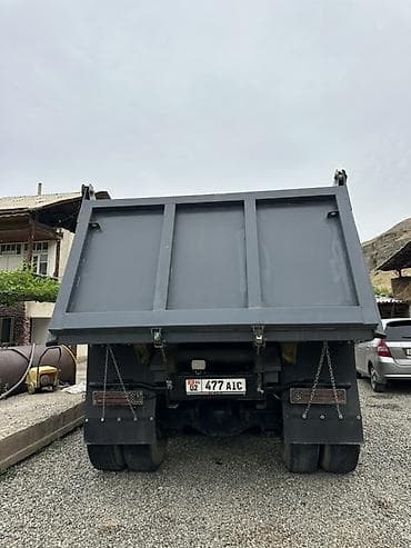 танк 300: Грузовик, Shacman — 5