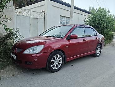 мотор для скутер: Mitsubishi Lancer: 2004 г., 1.6 л, Автомат, Бензин, Седан — 1