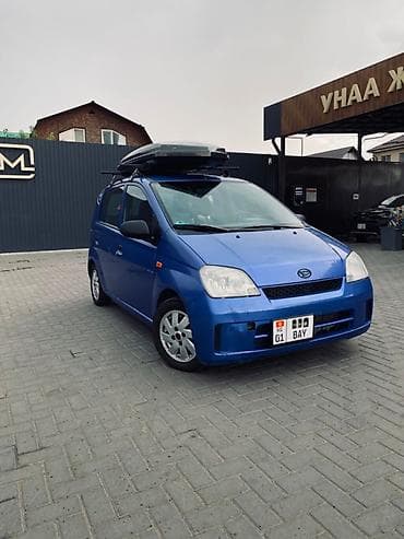 алмашаи: Daihatsu Cuore: 2004 г., 1 л, Механика, Бензин, Хэтчбэк — 3