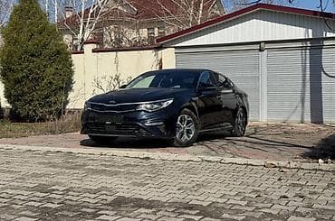 Сдаю Kia K5, Посуточно, Без водителя, | Залог, От 18 лет — 1