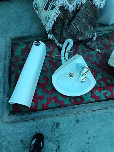 кухонный уголок бишкек: БУ Раковины — 3