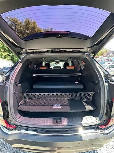 rexto: Ssangyong Rexton: 2019 г., 2.2 л, Автомат, Дизель, Внедорожник — 2