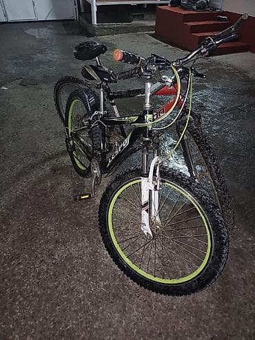 биксы одежда: Городской велосипед, Lespo, Рама L (172 - 185 см), Б/у — 4