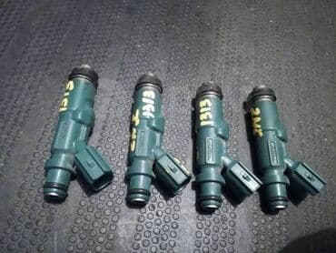 инжектор авто: Форсунка — 11