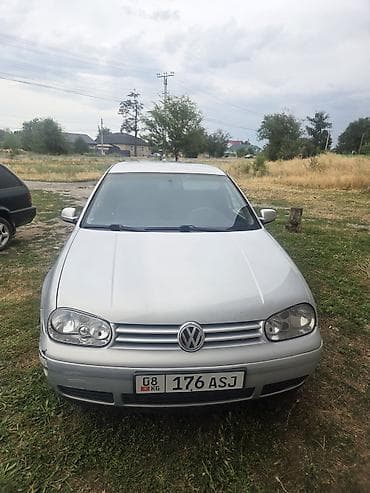 бензин токмок: Volkswagen Golf V: 1998 г., 1.6 л, Автомат, Бензин, Хетчбек — 2