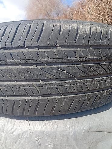 Комплект автомобильных шин M+S 225/60 R18, индекс нагрузки/скорости