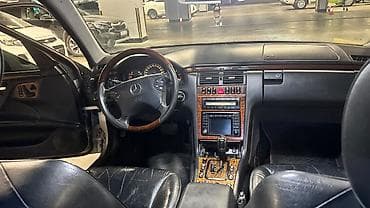 mersedes: Mercedes-Benz E-Class: 2000 г., 2.7 л, Автомат, Дизель — 7
