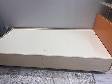 полка магазин: Детская модульная мебель: 2 шт кровать + шкаф + стеллаж Комплект в — 5