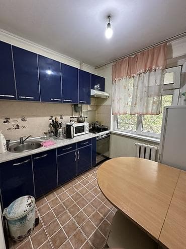 Квартиры: 2 комнаты, 44 м², 104 серия, 2 этаж — 5