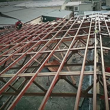 баа: Чатыр, Эки кабат чатыр, Металл, Профнастил, Жаңы, Акысыз чыгуу — 1