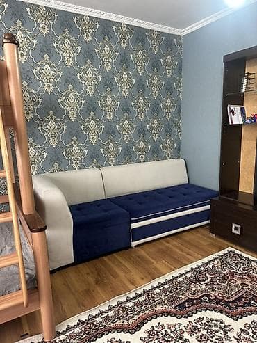 двух спални: Двухъярусная детская кровать, Натуральное дерево, цвет - Коричневый — 6