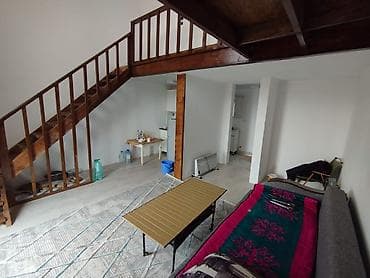 квартира навапаловка: Барнхаус с панорамным остеклением и террасой Вода, канализация — 5