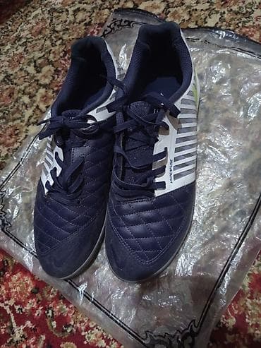 валиболный топ: Футбольные кроссовки/футзалки Nike Hyperfuse - Модель: Nike с — 2