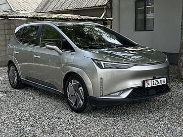 i30: BYD : 2023 г., Автомат, Электромобиль, Кроссовер — 2