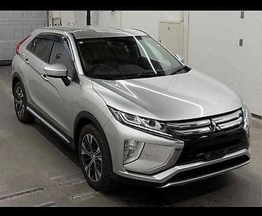 2 8: Mitsubishi Eclipse Cross: 2019 г., Автомат, Кроссовер — 1