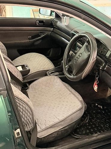 мухобойка ауди: Audi A4: 1997 г., Автомат, Седан — 3