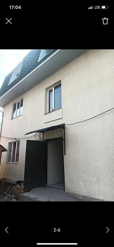 Сдаю квартиру студию 1 комнатную, 18 кв.м. По адресу: Динара Асанова — 6